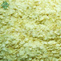 Primeiro grau chinês tempero preço competitivo desidratado flocos de alho desidratado branco